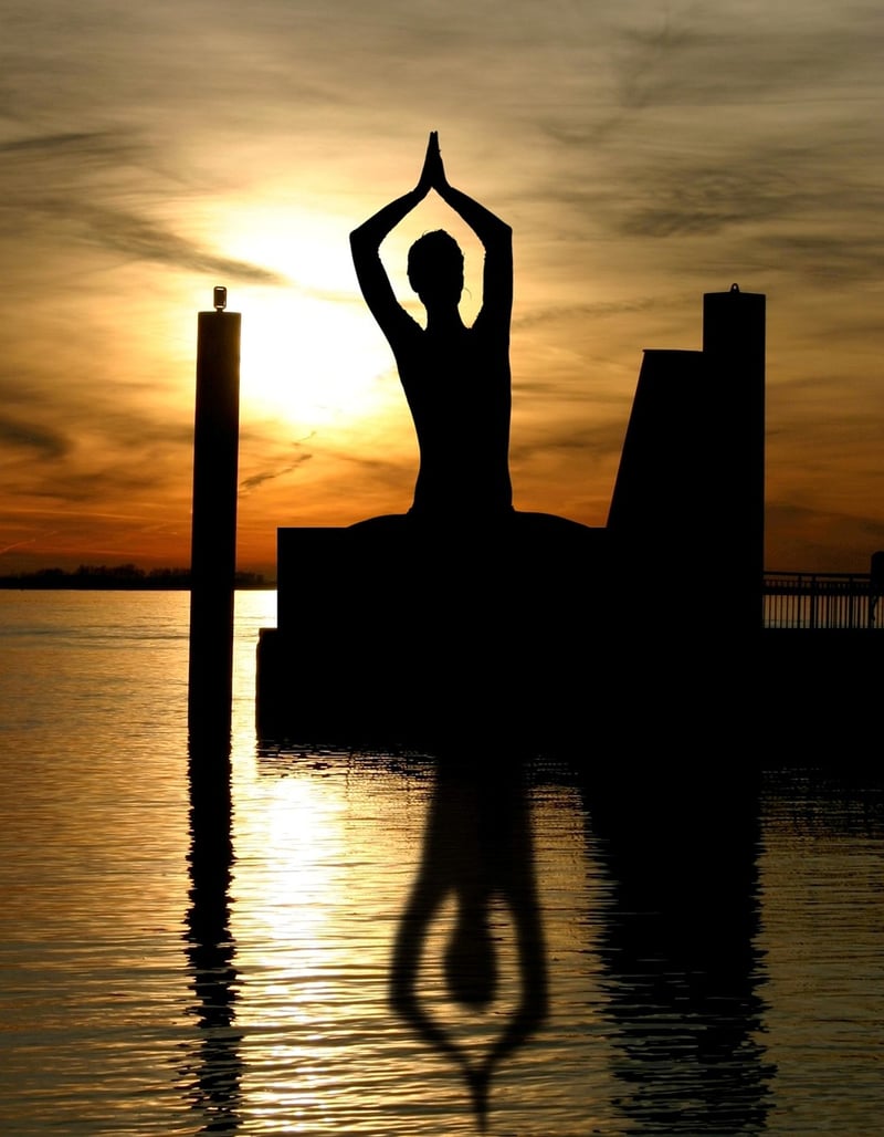 Yin Yoga